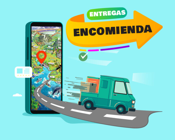 Entregas Encomiendas
