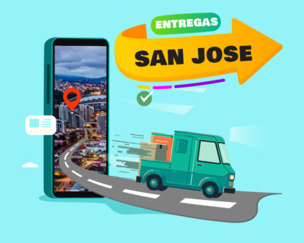 Entregas San Jose